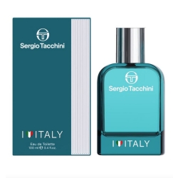 SERGIO TACCHINI I LOVE ITALY FOR MEN 100ml woda toaletowa